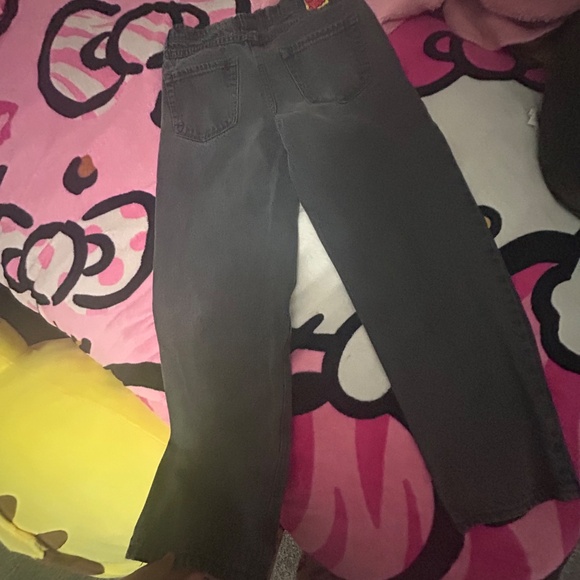 empyre pants~dark grey~size 26 REAL - Picture 3 of 3